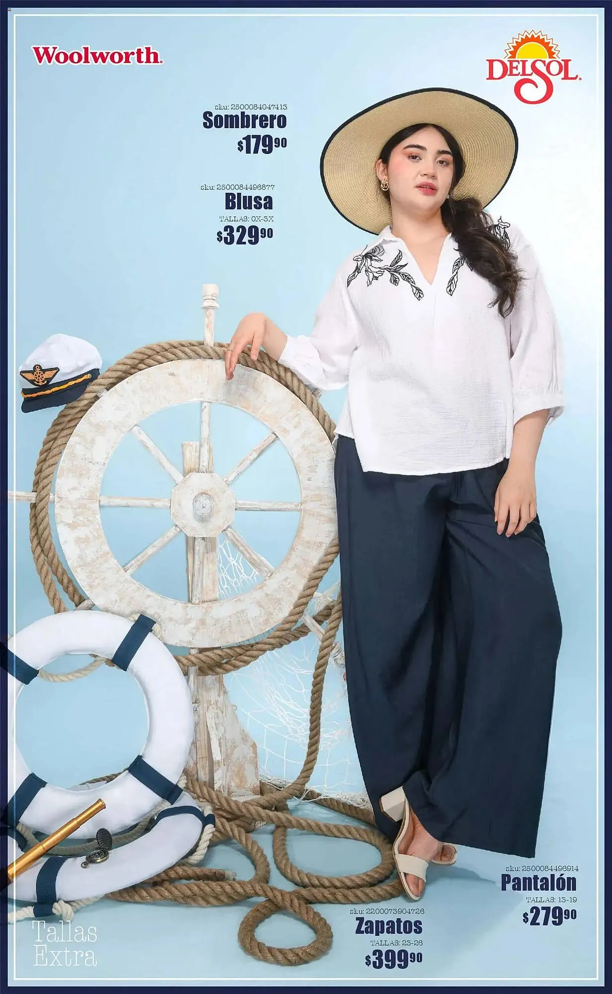Catálogo de Catálogo Woolworth 28 de febrero al 30 de marzo 2026 - Pagina 20