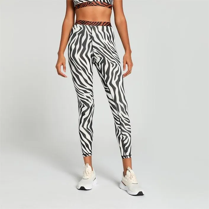 Leggings Mujer ANIMAL REMIX HIGH-WAISTED 7/8 LEG