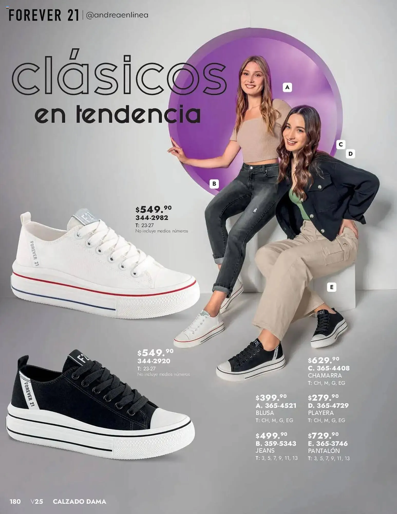 Catálogo de Catálogo Andrea 23 de junio al 1 de enero 2026 - Pagina 20