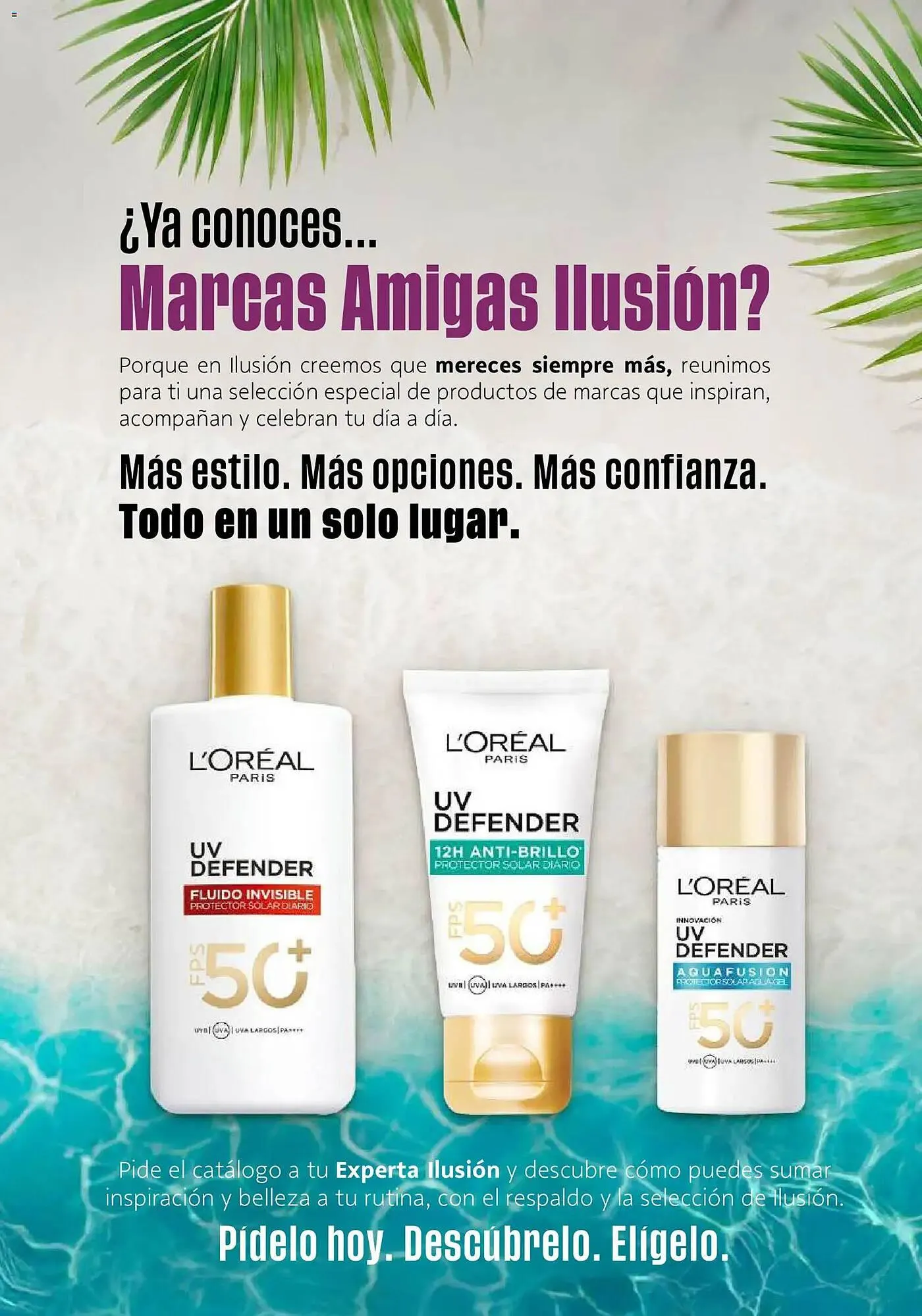 Catálogo de Catálogo Ilusión 1 de mayo al 31 de mayo 2026 - Pagina 7