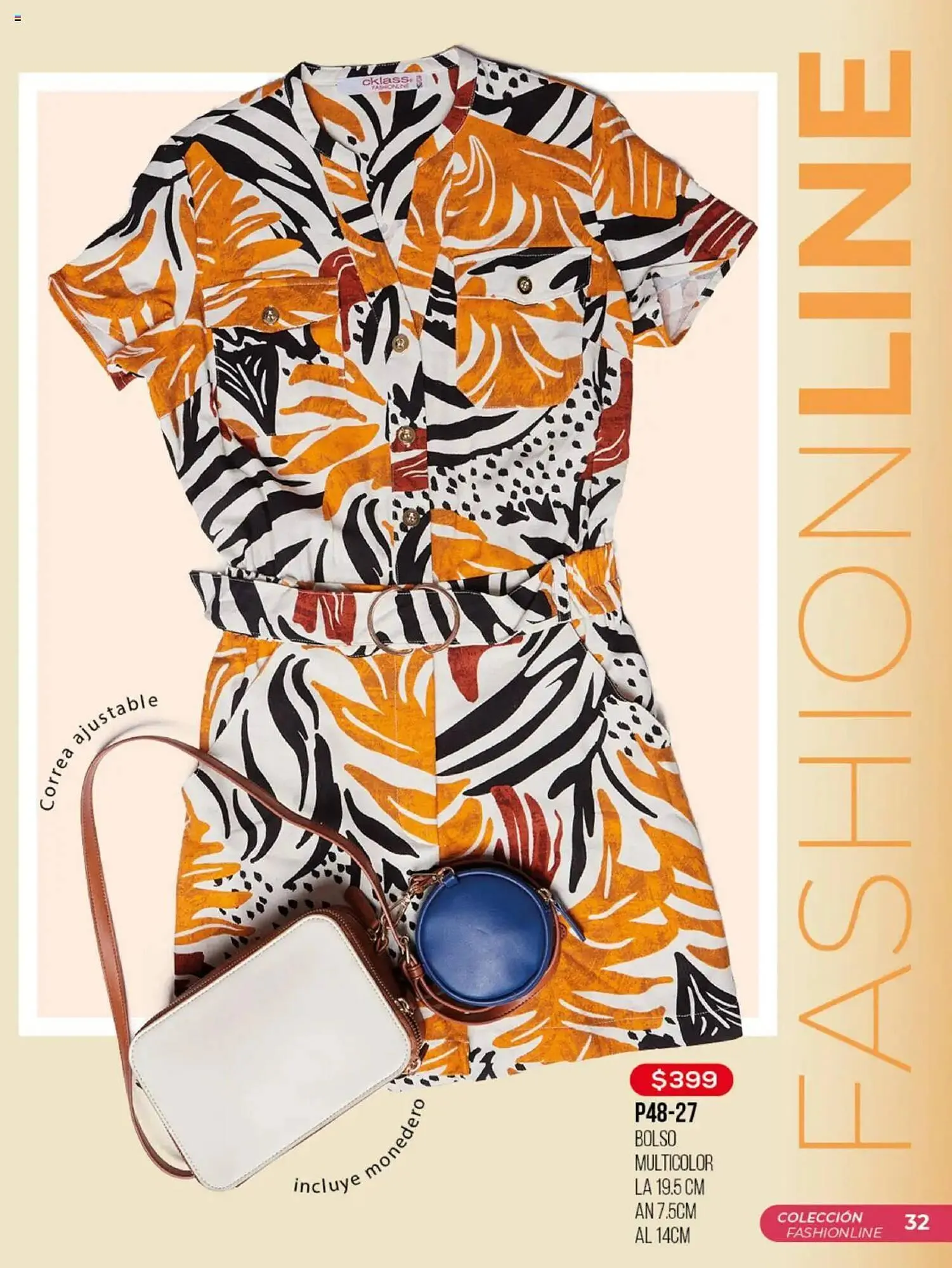 Catálogo de Catálogo Cklass 28 de abril al 18 de mayo 2025 - Pagina 33