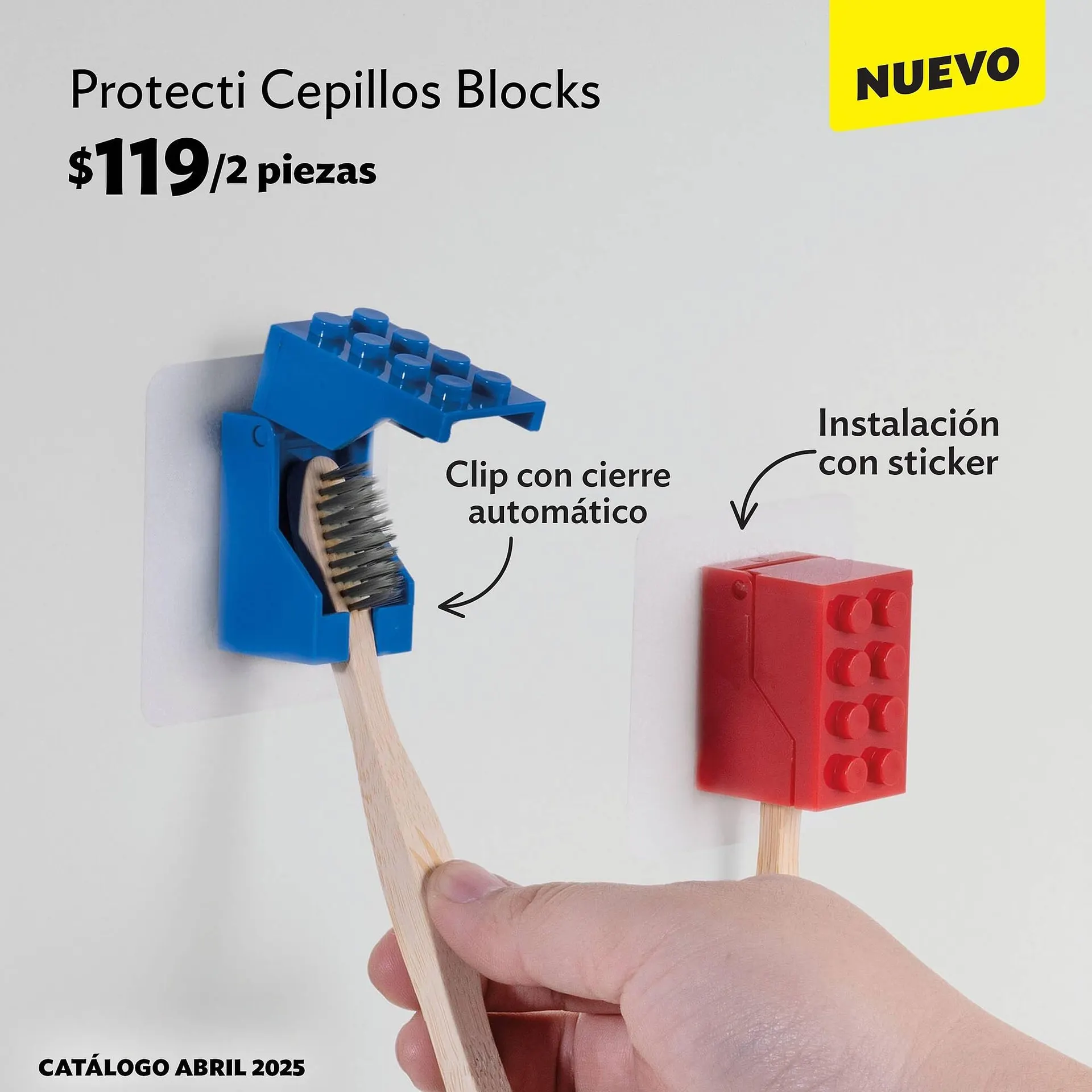 Catálogo de Catálogo BetterWare 27 de marzo al 30 de abril 2025 - Pagina 2