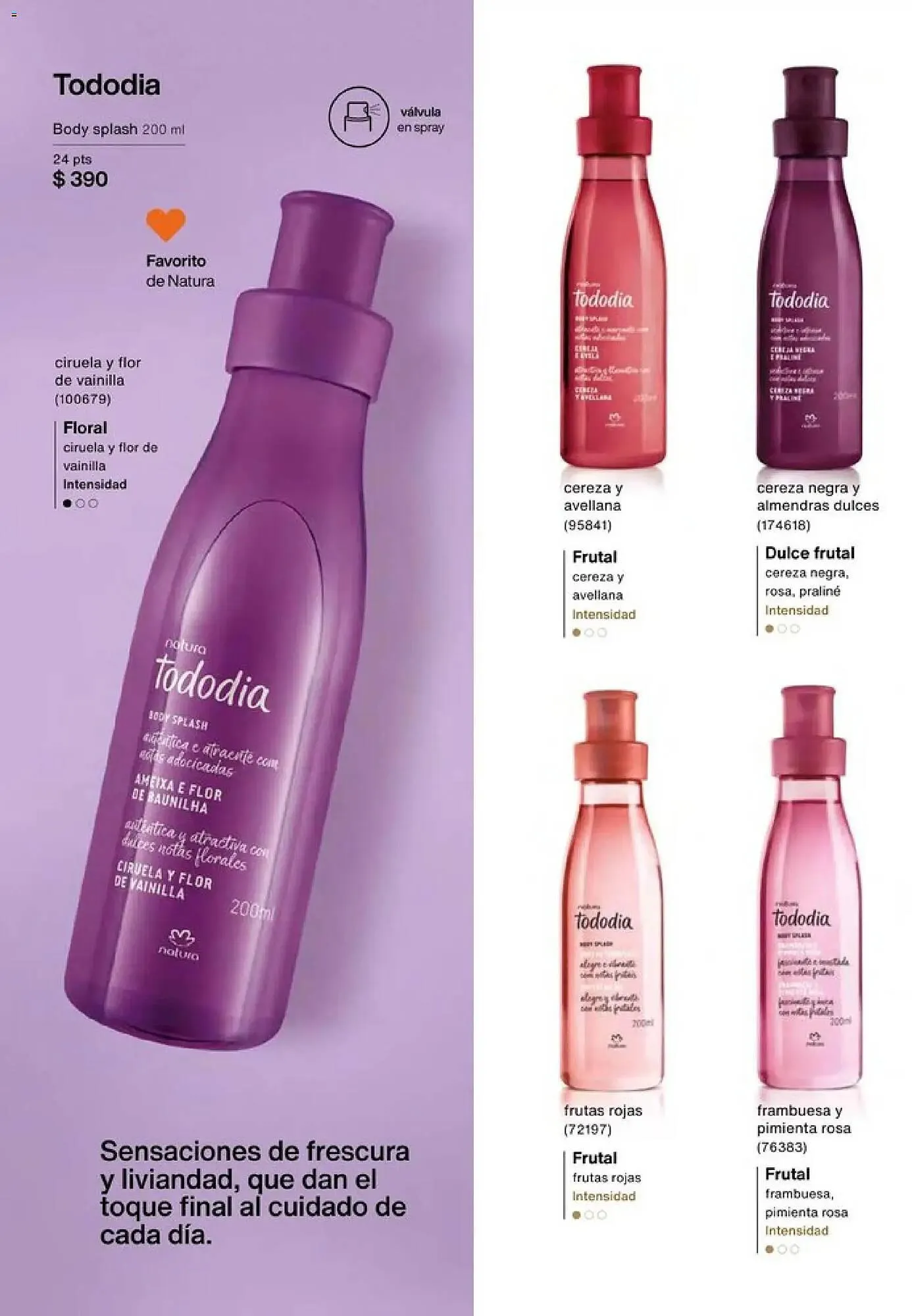 Catálogo de Catálogo Natura 20 de diciembre al 23 de enero 2026 - Pagina 36