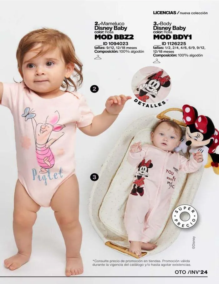 Catálogo de LICENCIAS 16 de septiembre al 31 de enero 2025 - Pagina 17