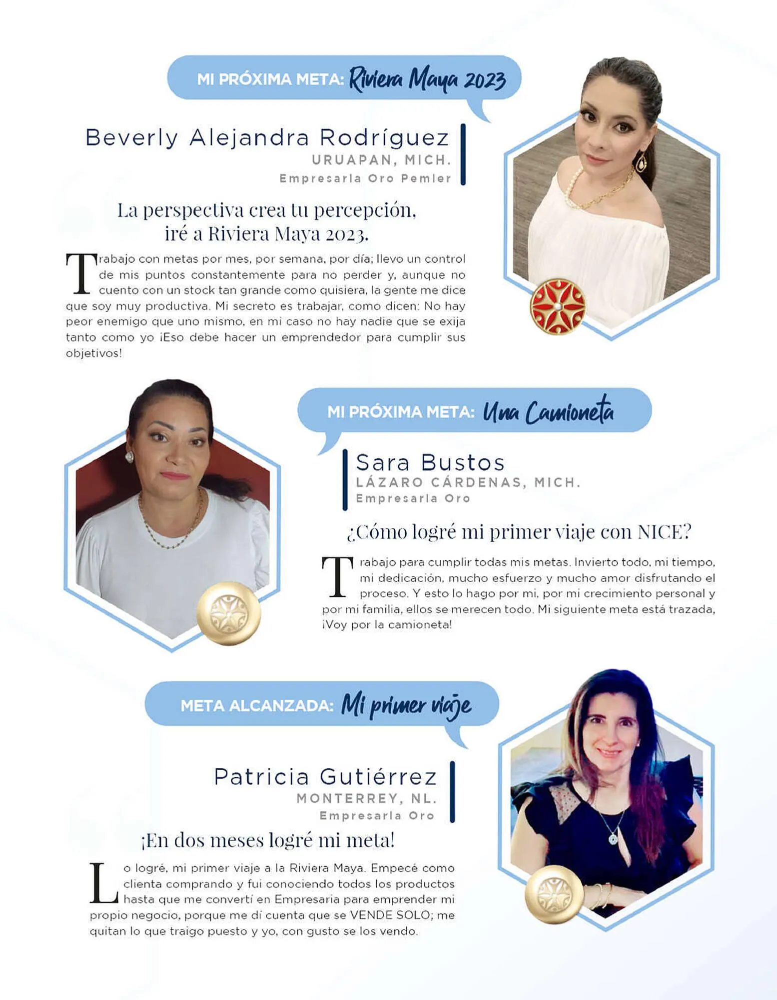 Catálogo de Catálogo Nice 6 de marzo al 31 de julio 2023 - Pagina 147