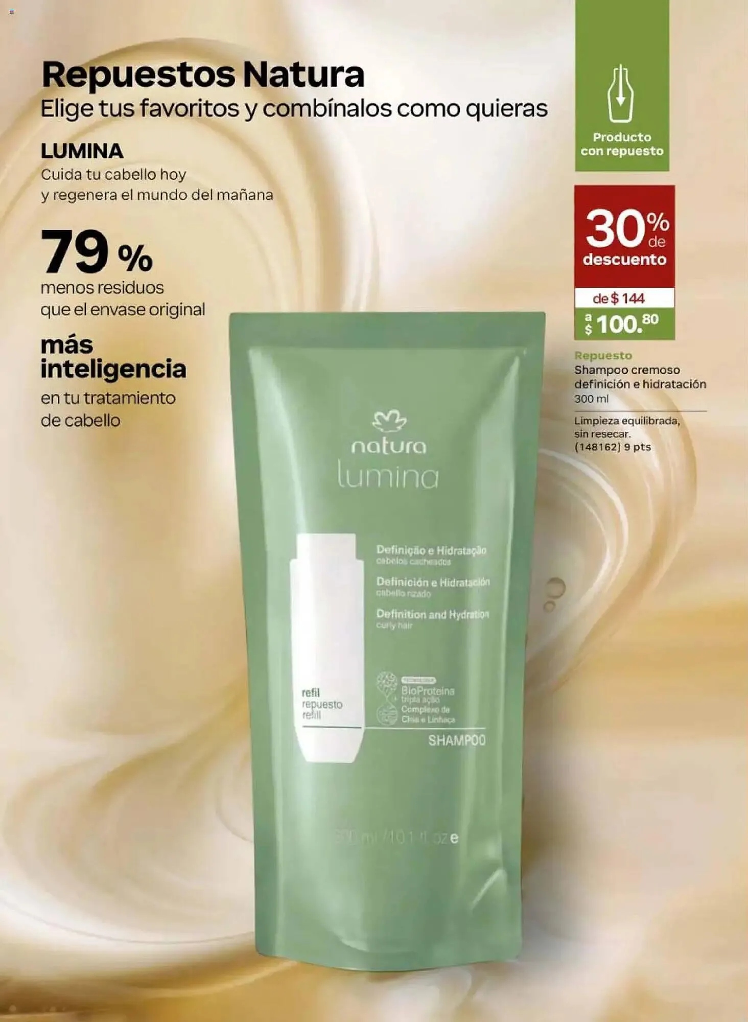 Catálogo de Catálogo Natura 24 de abril al 28 de mayo 2026 - Pagina 158