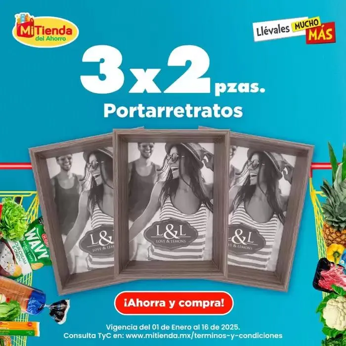 Catálogo de 3x2 pzas 30 de enero al 5 de febrero 2025 - Pagina 7