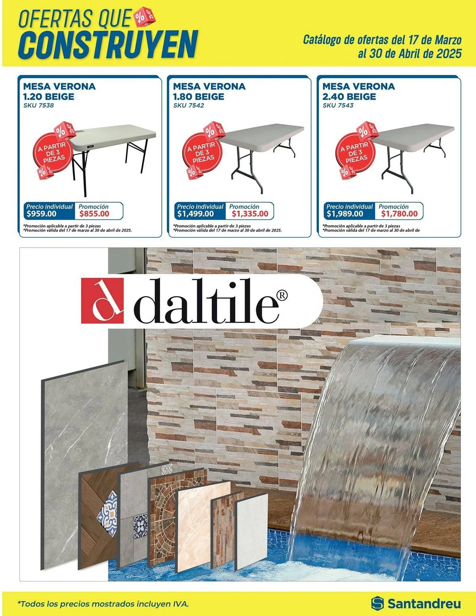 Catálogo de Catálogo Santandreu 28 de marzo al 11 de mayo 2025 - Pagina 22