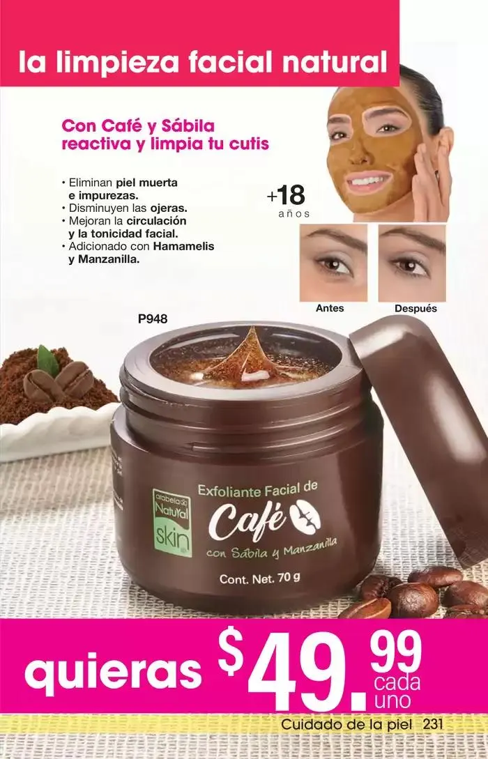 Catálogo de Arabela Campaña 03 10 de enero al 23 de enero 2025 - Pagina 197