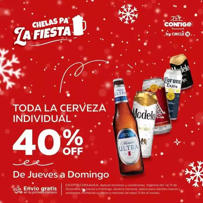 Catálogo de Brindis Navideño 2 de diciembre al 31 de diciembre 2024 - Pagina 8
