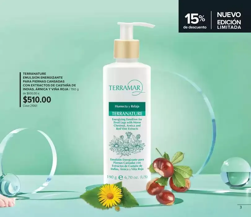 Catálogo de MX 1 de mayo al 31 de mayo 2025 - Pagina 3