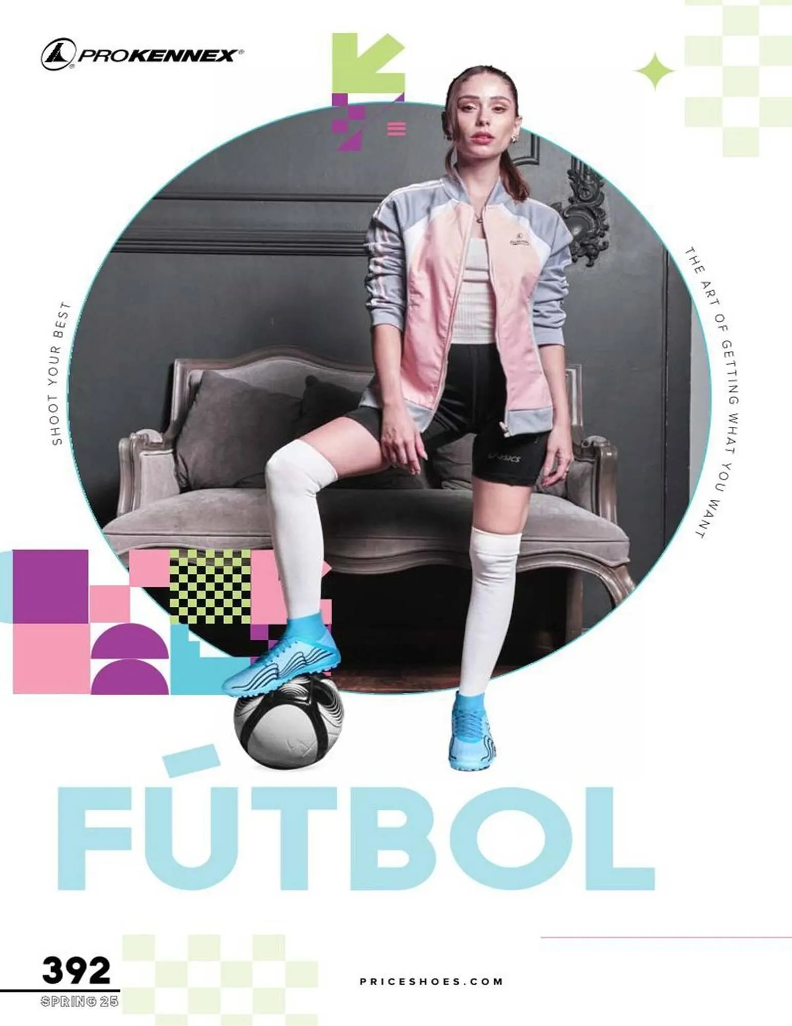 Catálogo de Catálogo Price Shoes 22 de abril al 30 de junio 2025 - Pagina 392