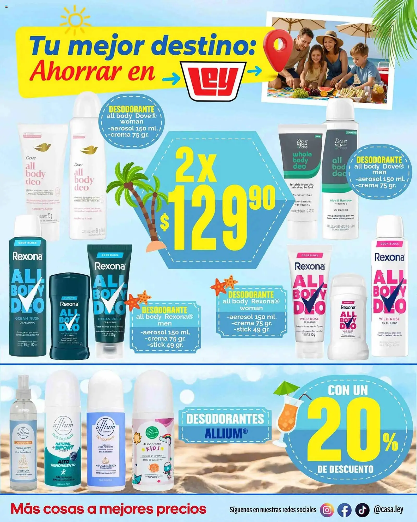 Catálogo de Folleto Casa Ley 13 de marzo al 19 de marzo 2026 - Pagina 20