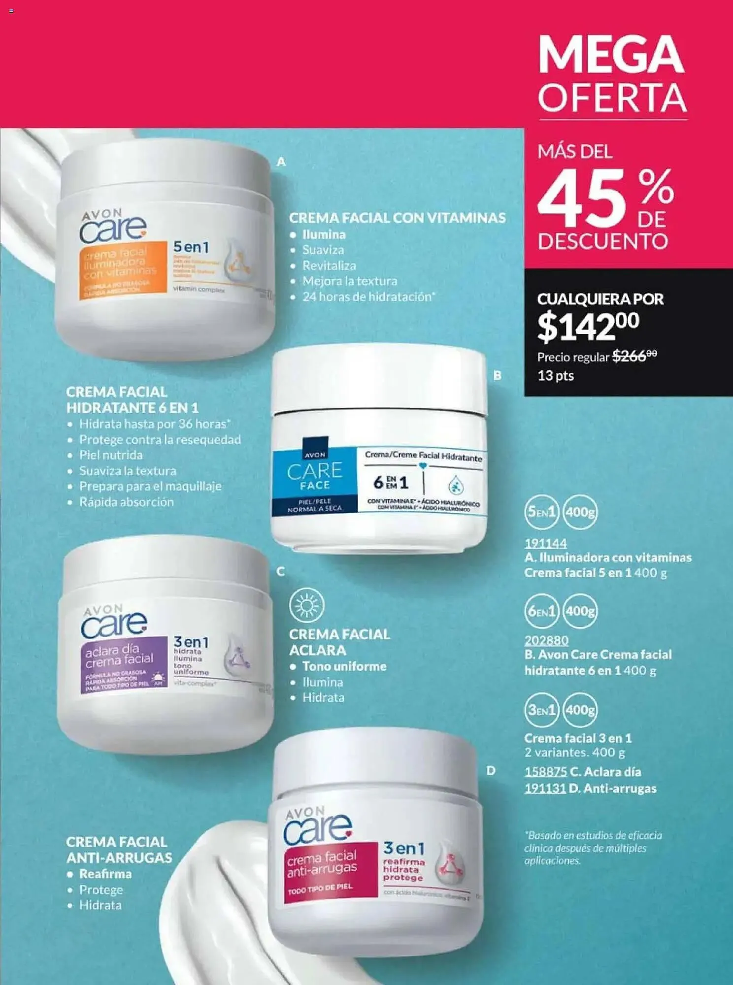 Catálogo de Catálogo Avon 26 de febrero al 23 de abril 2026 - Pagina 145