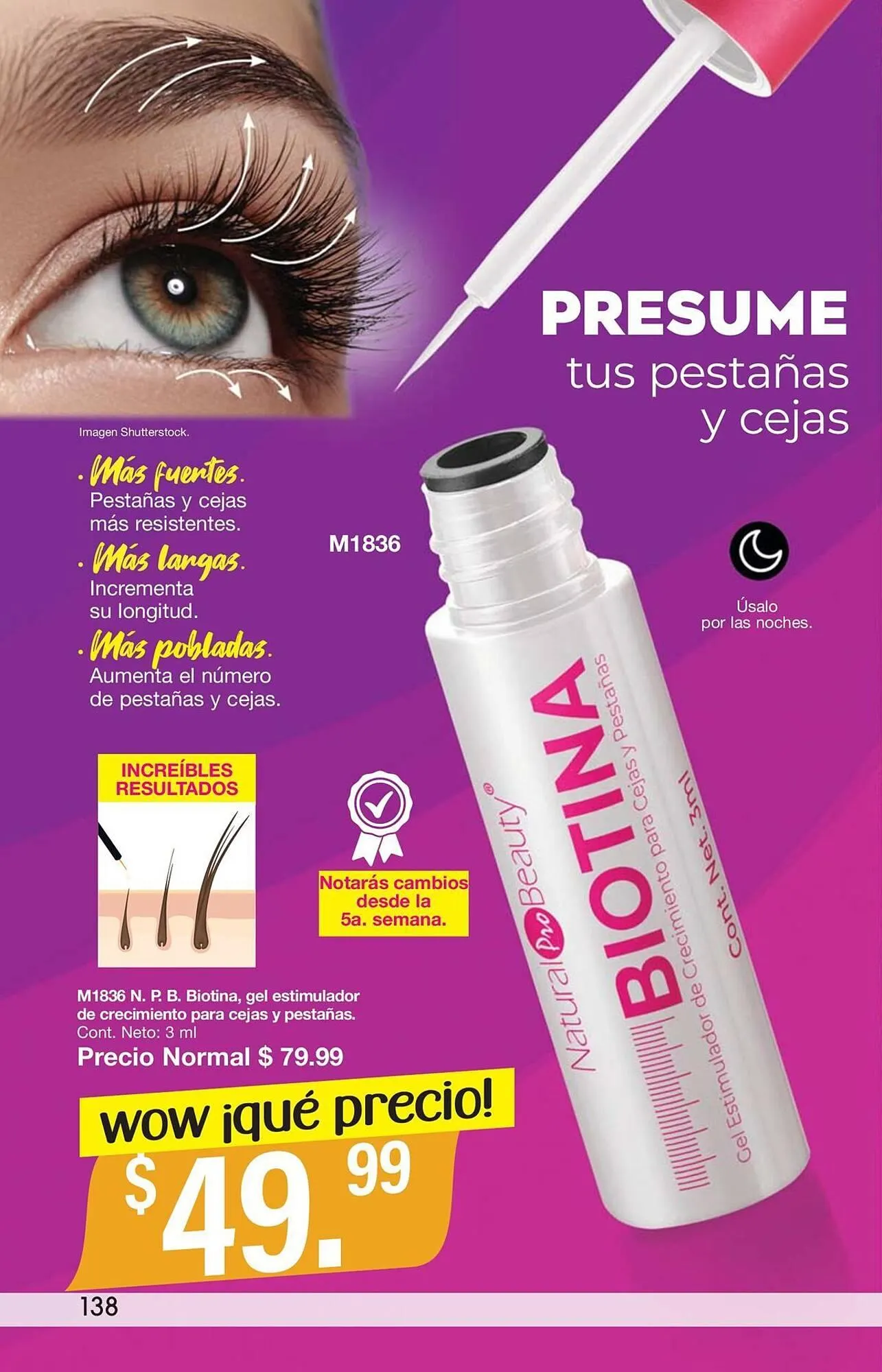 Catálogo de Catálogo Arabela 27 de octubre al 13 de noviembre 2025 - Pagina 116