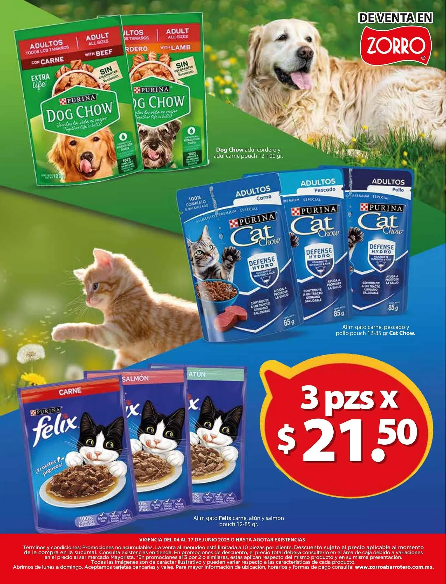 Catálogo de Catálogo Zorro 4 de junio al 17 de junio 2025 - Pagina 24