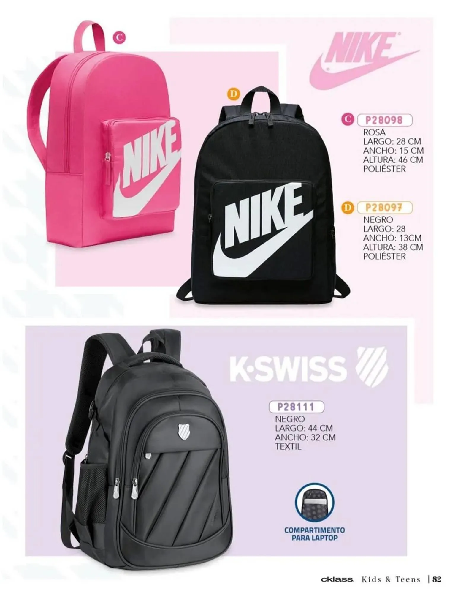 Catálogo de Catálogo Cklass 7 de enero al 31 de agosto 2026 - Pagina 95