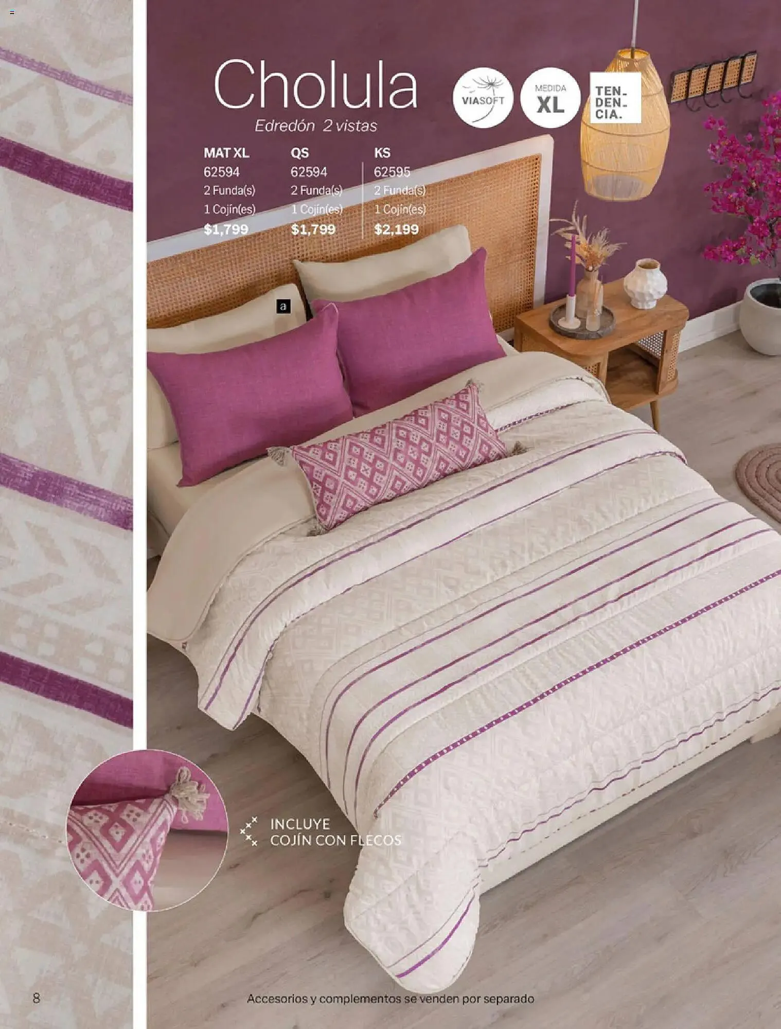 Catálogo de Catálogo Vianney 6 de marzo al 1 de julio 2027 - Pagina 10