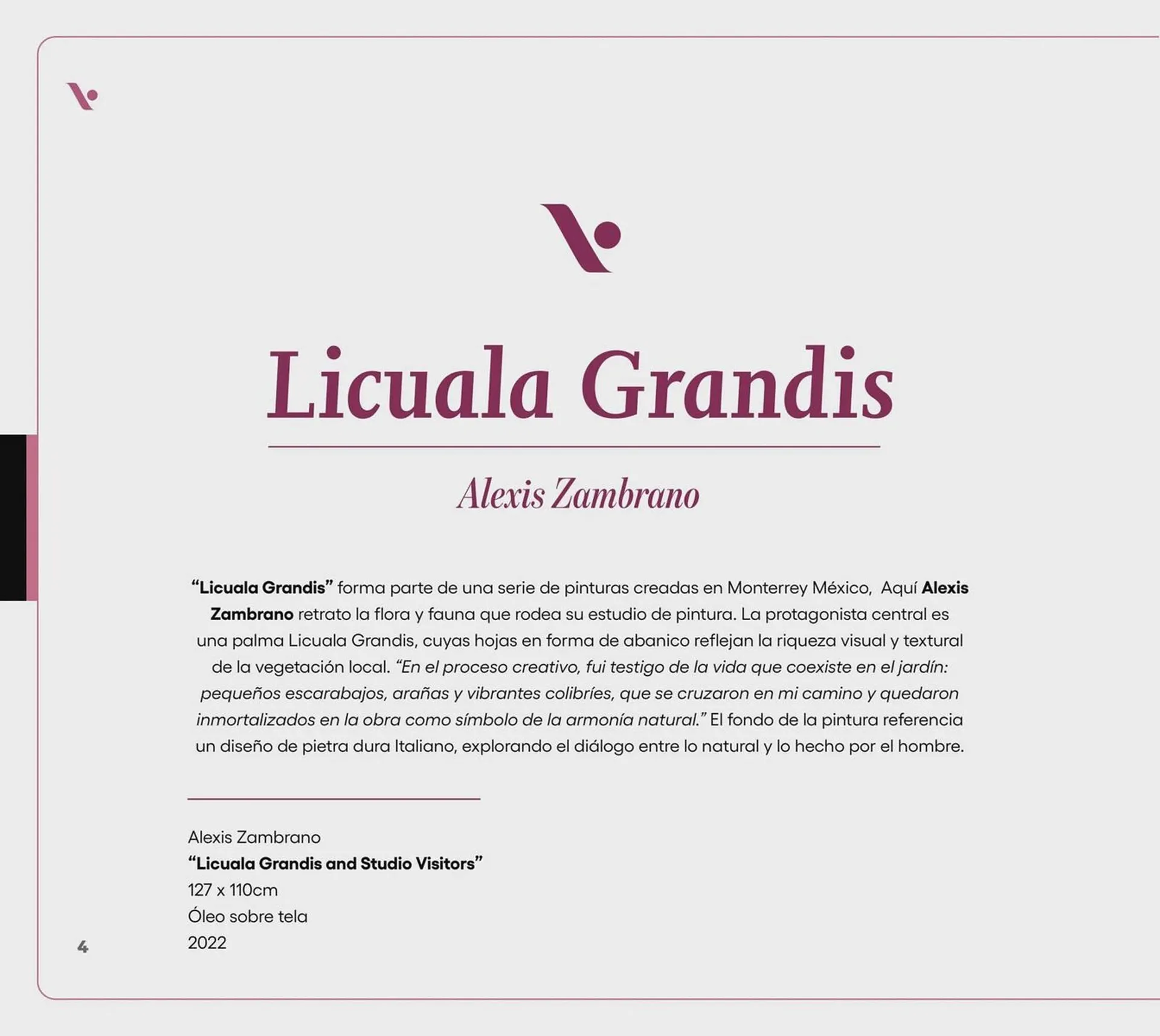 Catálogo de Catálogo Vinoteca 5 de noviembre al 31 de diciembre 2025 - Pagina 4