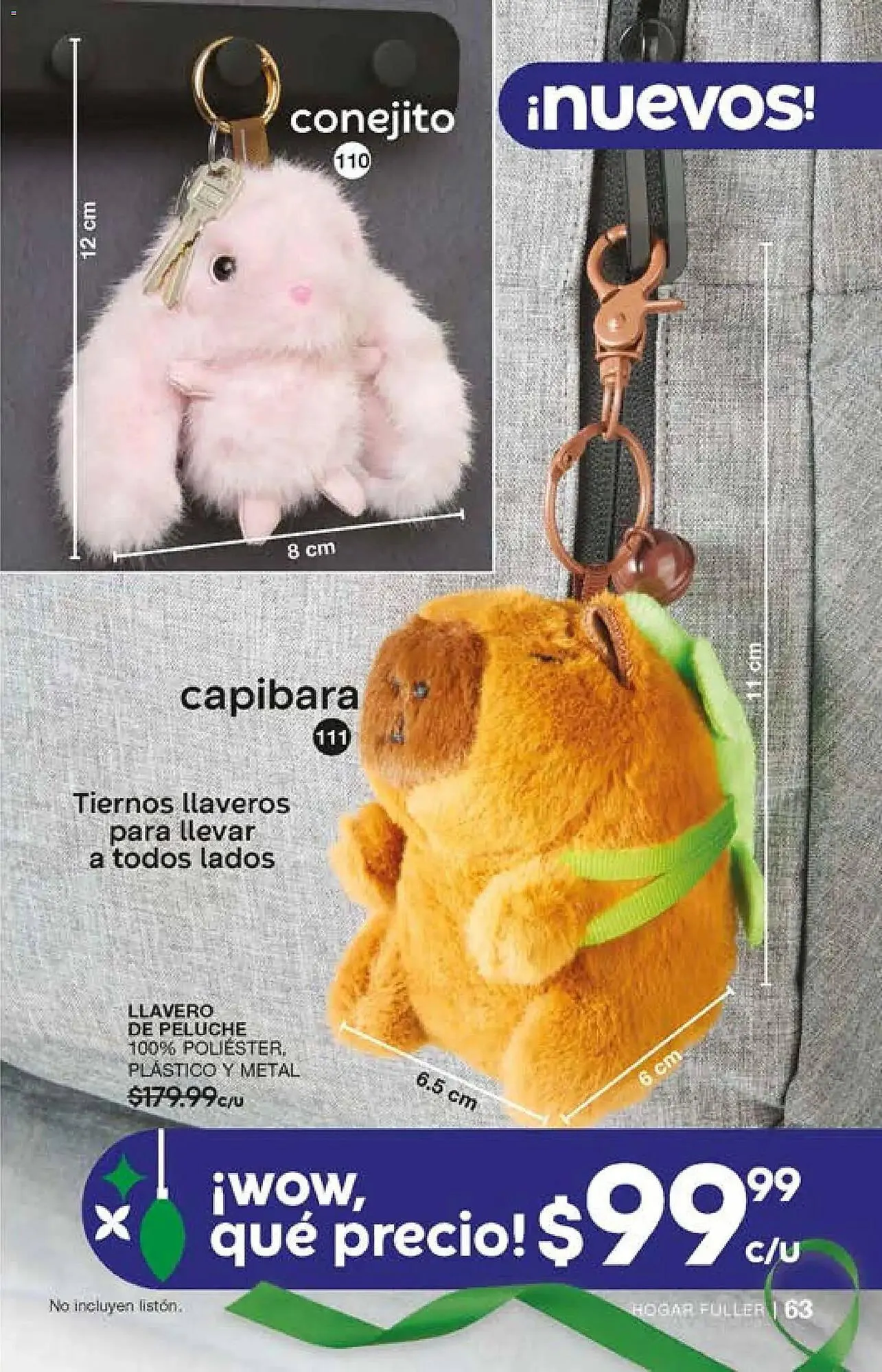 Catálogo de Catálogo Fuller 29 de octubre al 30 de noviembre 2025 - Pagina 63