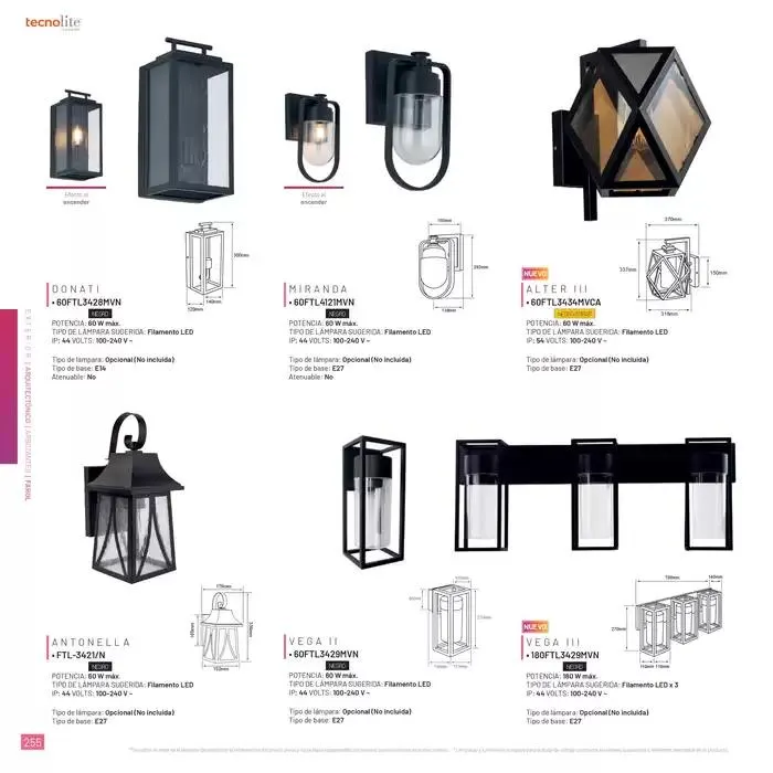 Catálogo de Catálogo 2024 10 de octubre al 31 de enero 2025 - Pagina 256