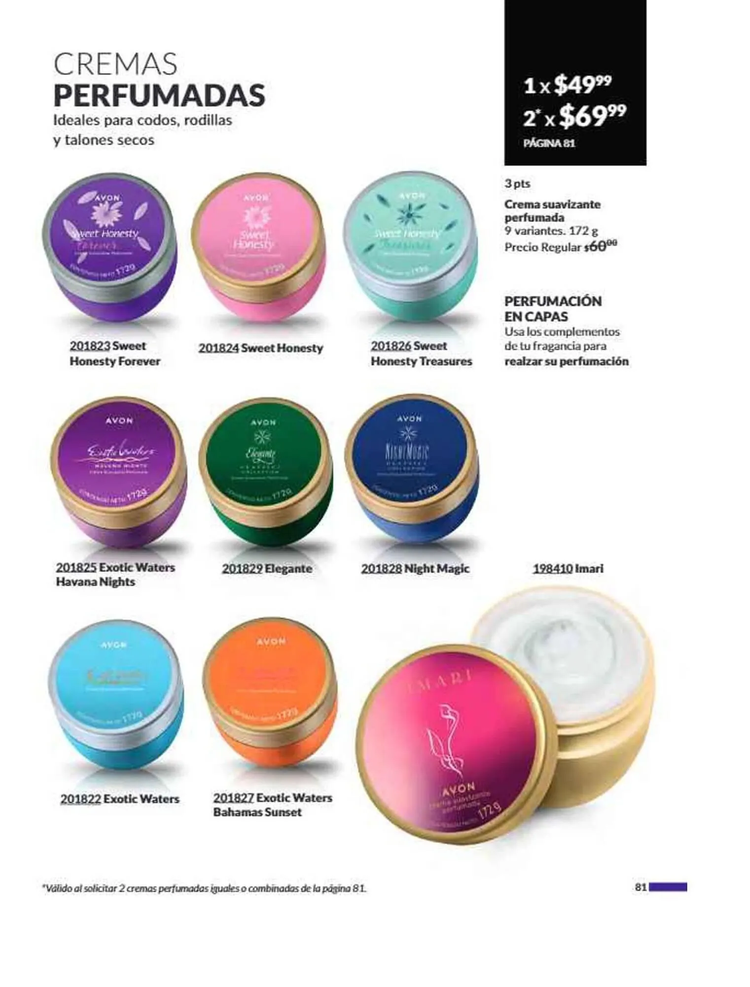 Catálogo de Catálogo Avon 16 de julio al 31 de diciembre 2025 - Pagina 86