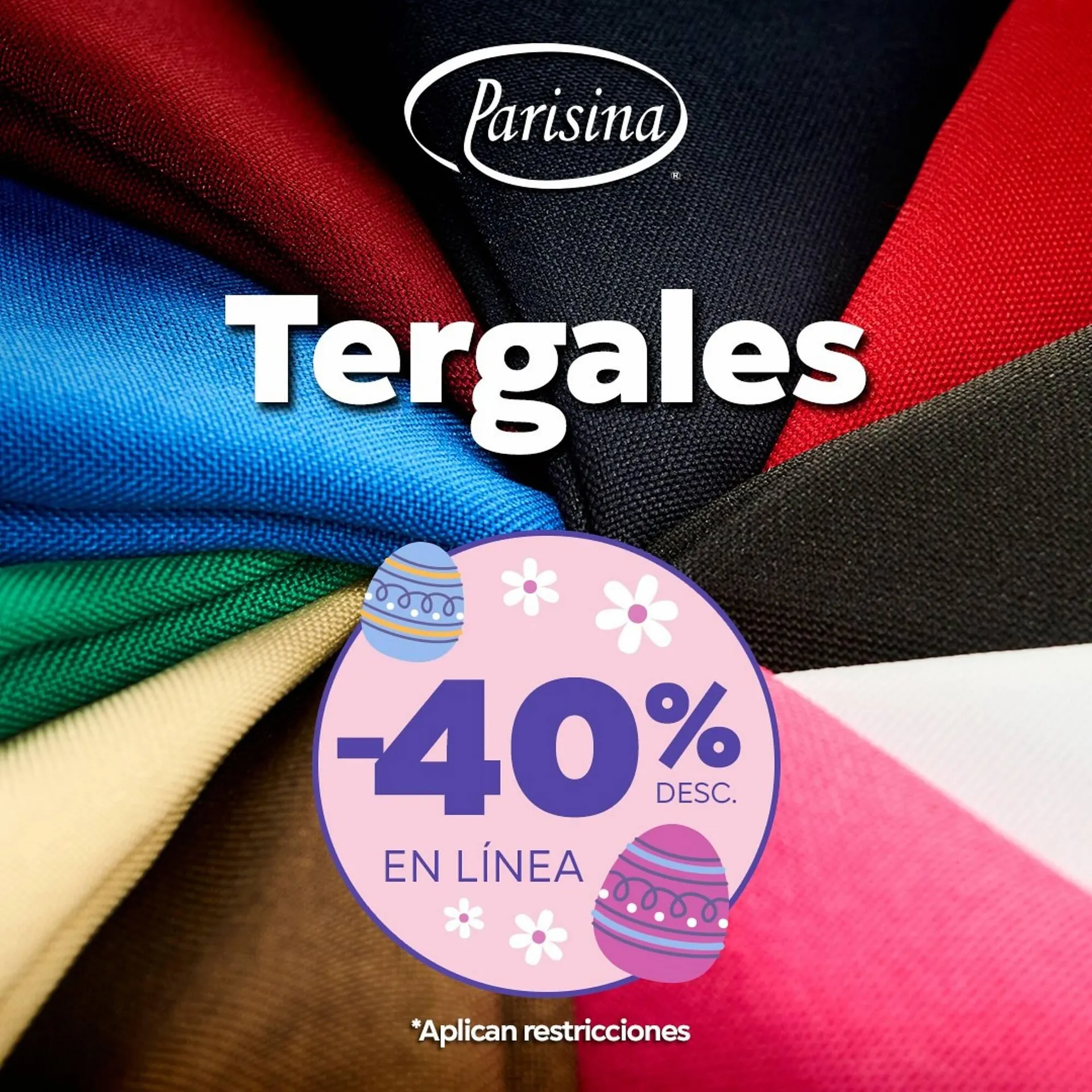 Catálogo de Catálogo Parisina 1 de abril al 30 de abril 2026 - Pagina 3