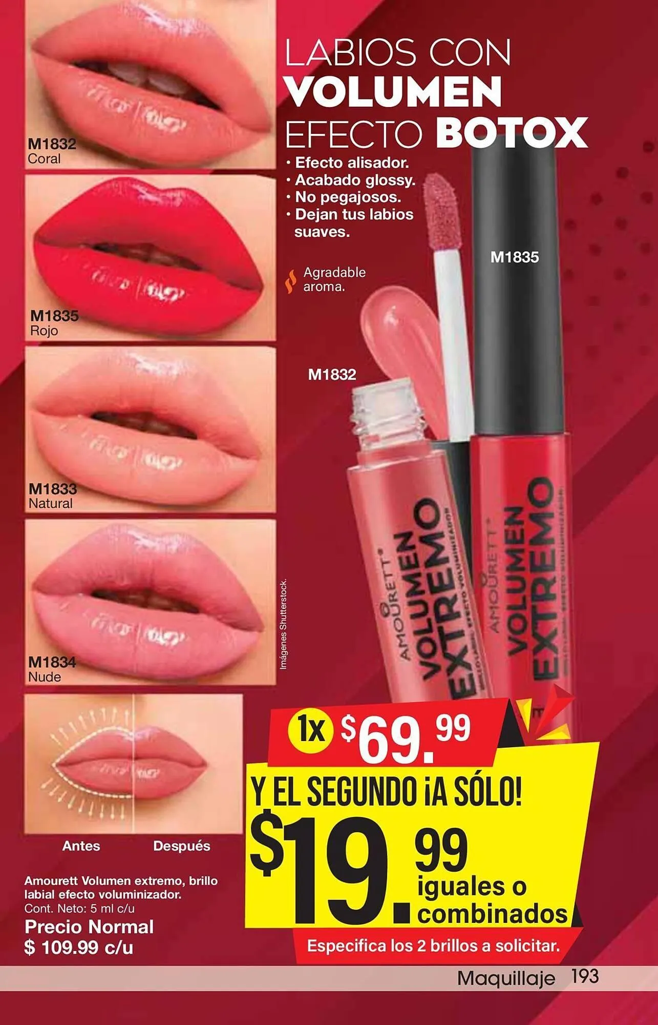 Catálogo de Catálogo Arabela 5 de junio al 26 de junio 2025 - Pagina 195