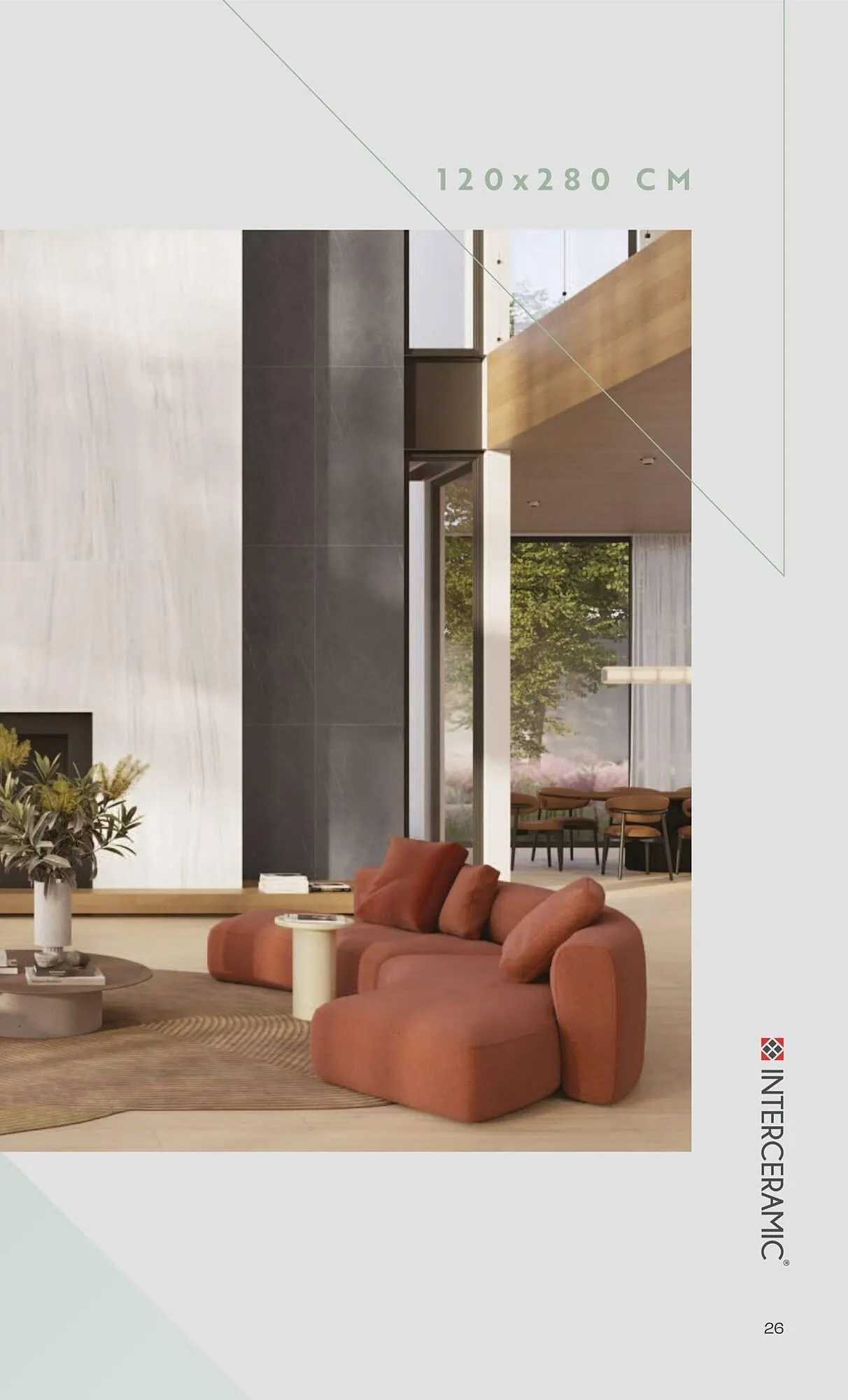 Catálogo de Catálogo Interceramic 17 de febrero al 31 de mayo 2026 - Pagina 27