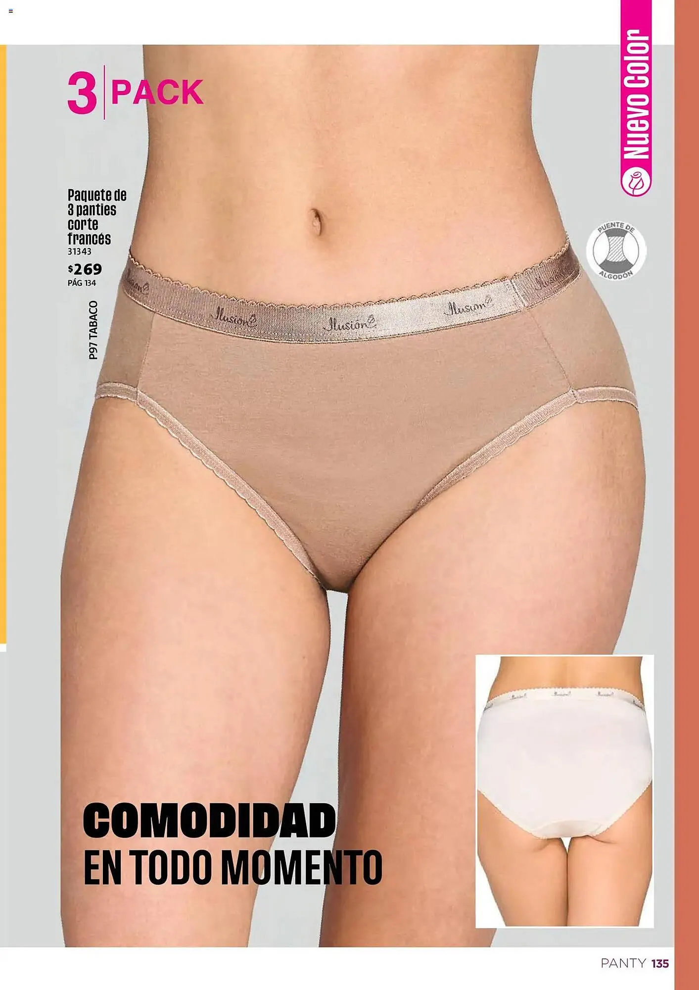 Catálogo de Catálogo Ilusión 1 de mayo al 31 de mayo 2026 - Pagina 137