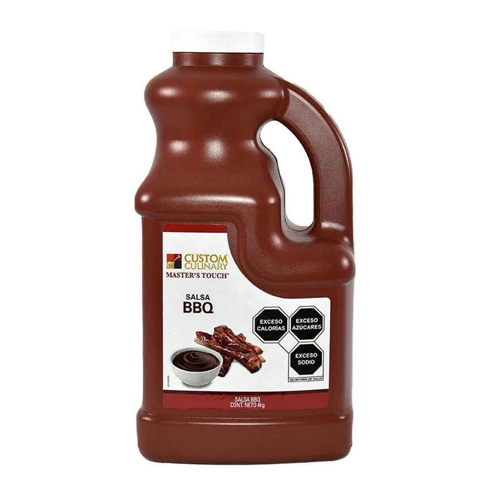 Salsa BBQ Custom Culinary 4 Kg