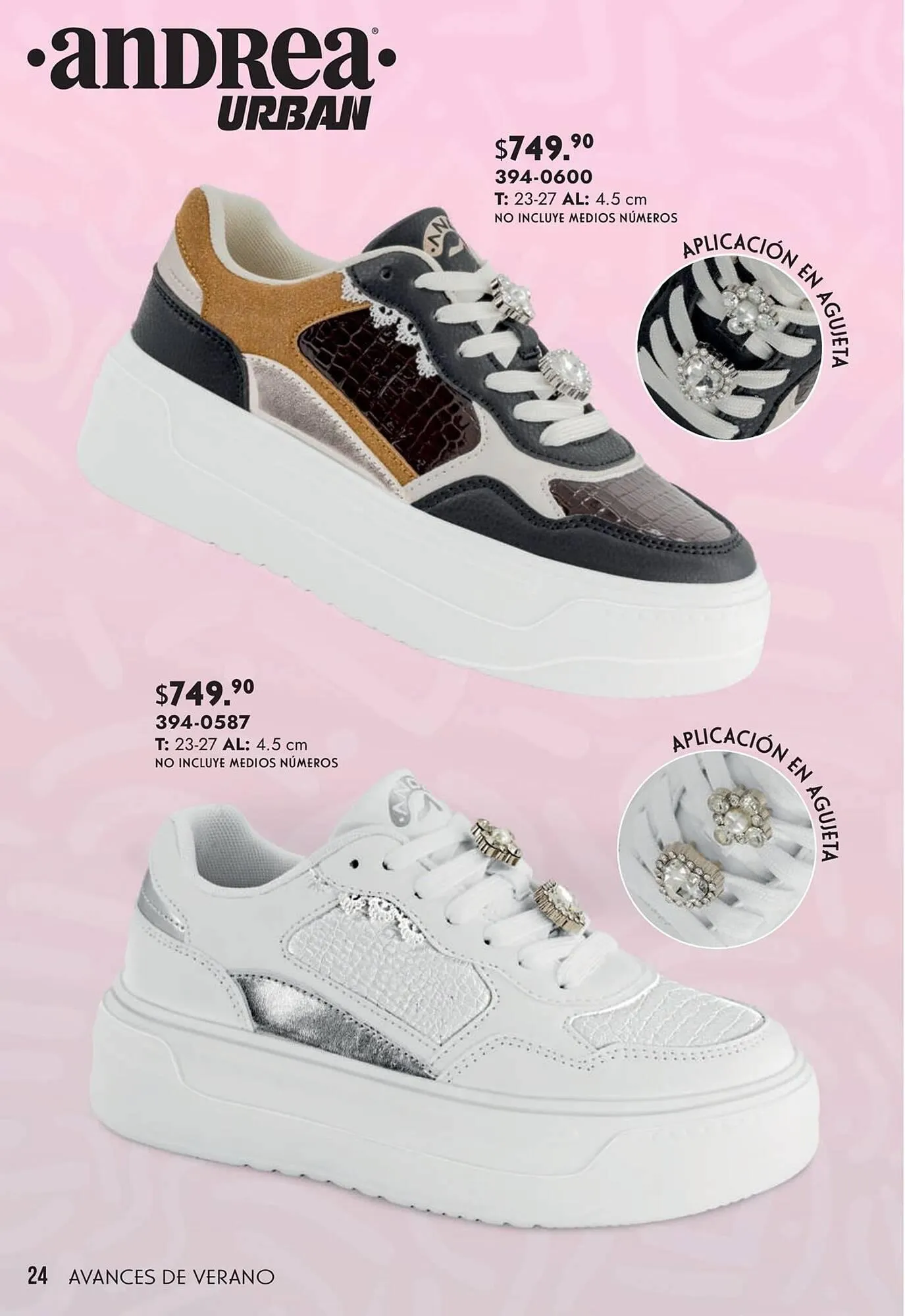 Catálogo de Catálogo Andrea 25 de marzo al 8 de abril 2026 - Pagina 24