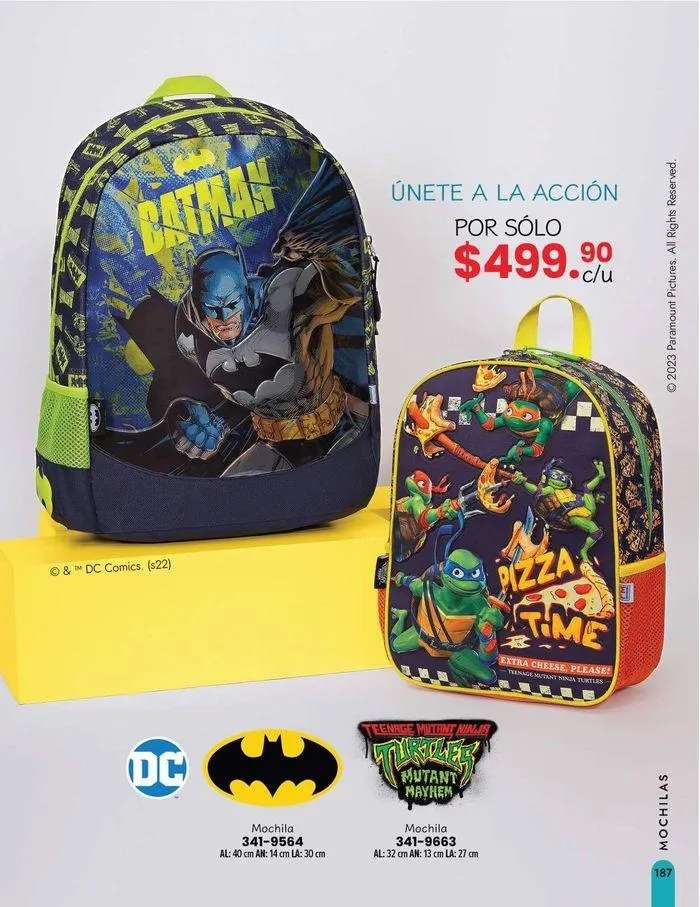 Catálogo de ANDREA Colegial 2024 12 de junio al 30 de septiembre 2024 - Pagina 29