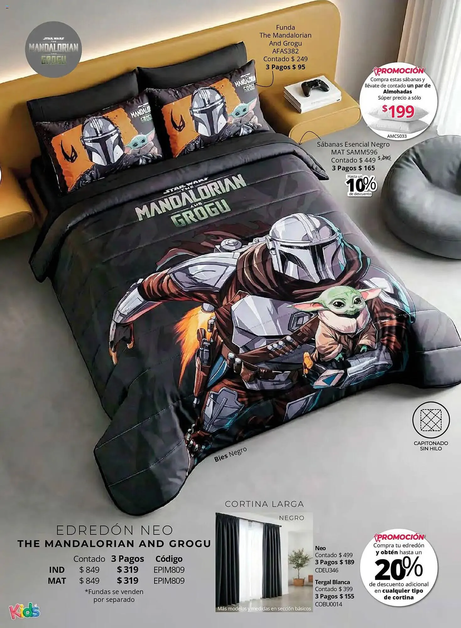 Catálogo de Catálogo Colchas Concord 1 de mayo al 1 de agosto 2026 - Pagina 36