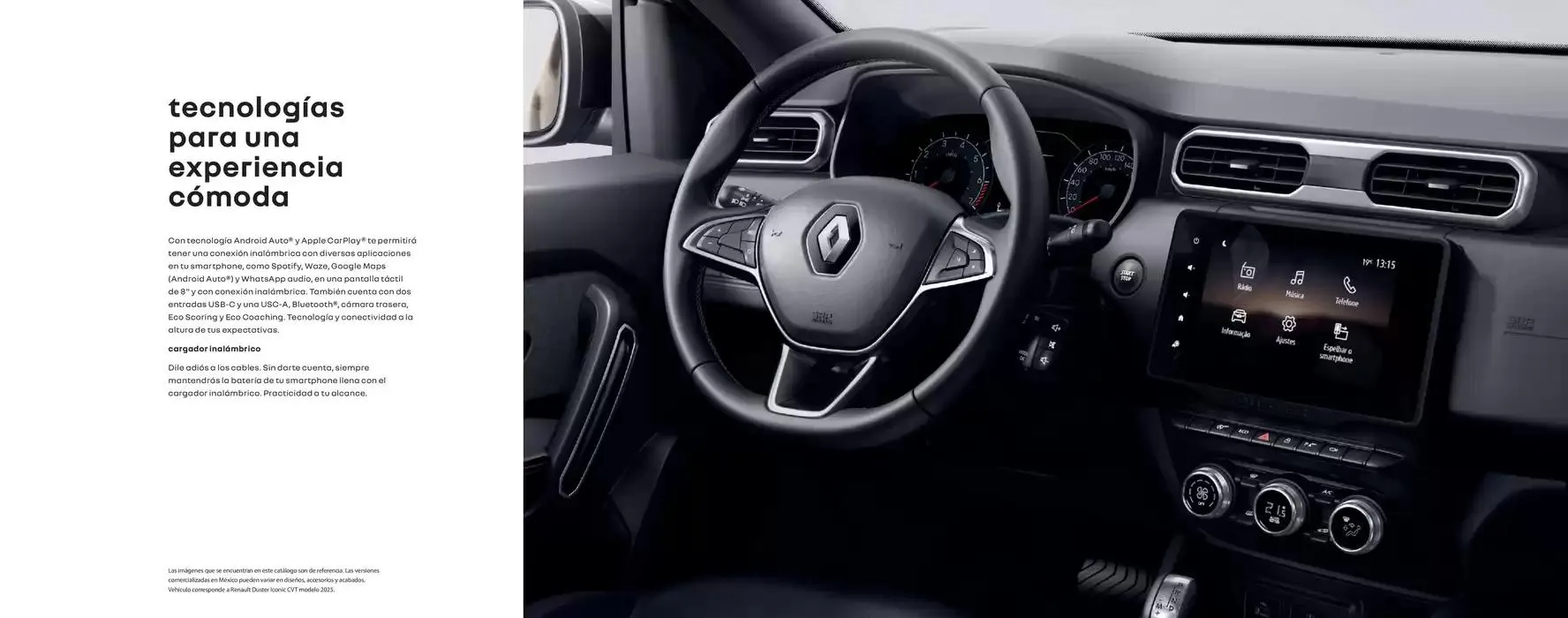 Catálogo de Renault Duster 11 de marzo al 11 de marzo 2026 - Pagina 8