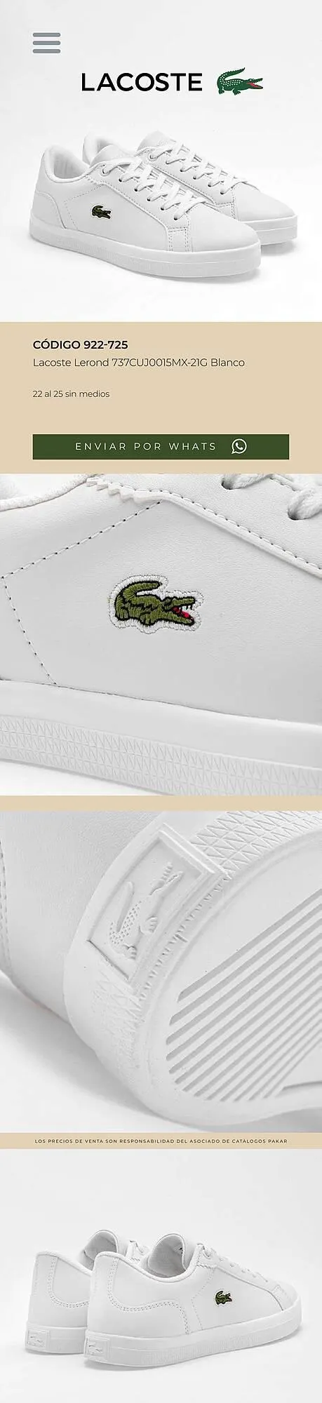 Catálogo de Catálogo SC Pakar 14 de noviembre al 30 de enero 2026 - Pagina 17