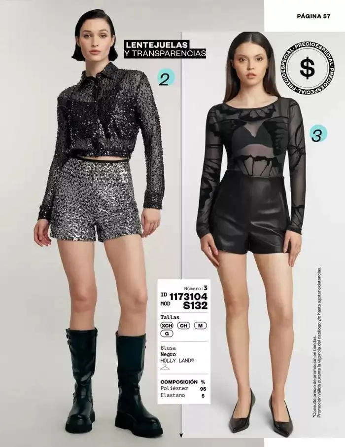 Catálogo de ELLA | PRI-VER | 2025 | 1E 1 de marzo al 30 de septiembre 2025 - Pagina 59