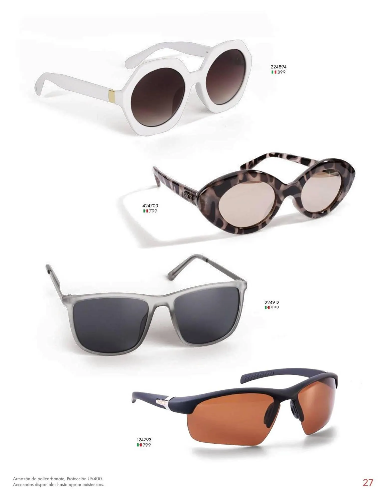 Catálogo de Catálogo Nice 27 de mayo al 29 de junio 2025 - Pagina 27