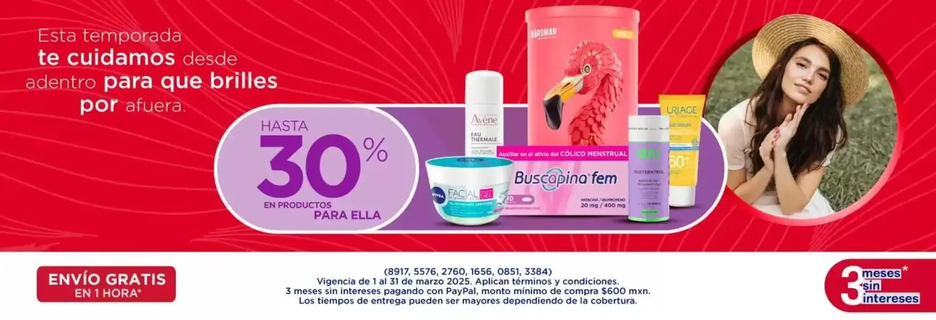 Catálogo de Promociones 3 de marzo al 31 de marzo 2025 - Pagina 3