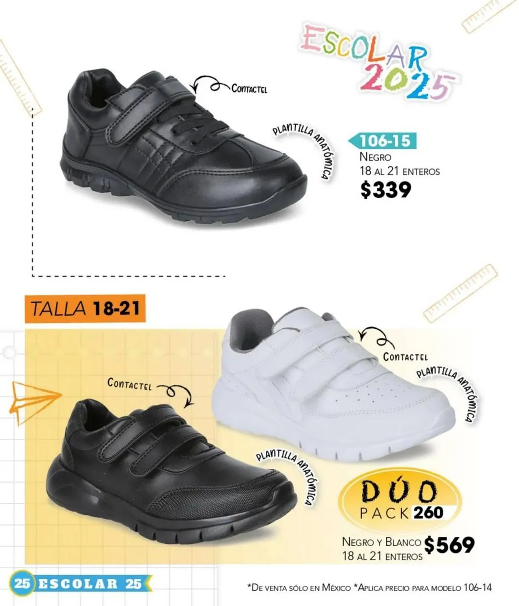 Catálogo de Catálogo Cklass 10 de junio al 31 de diciembre 2025 - Pagina 26