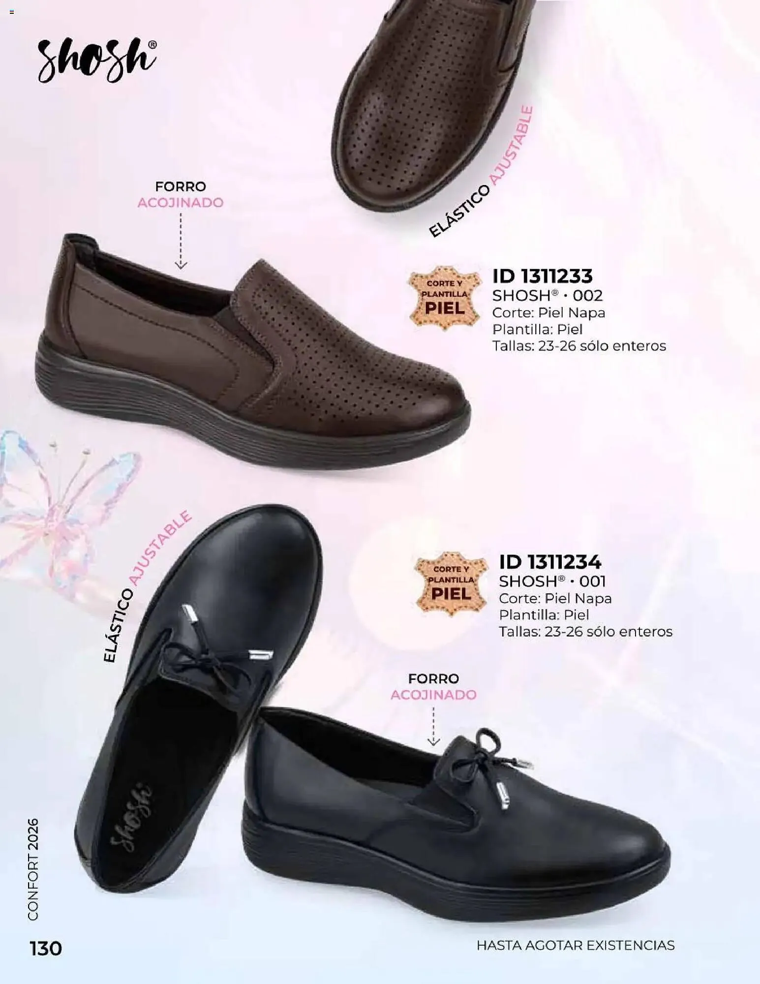 Catálogo de Catálogo Price Shoes 15 de febrero al 1 de enero 2027 - Pagina 130