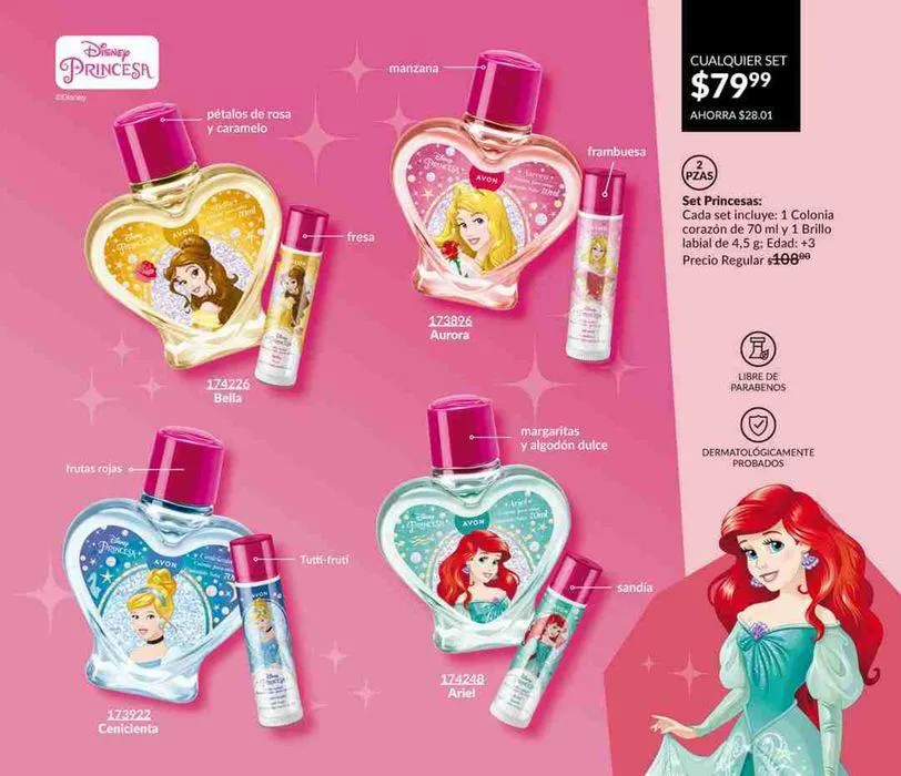 Catálogo de Avon Casa & Estilo C15 14 de agosto al 18 de septiembre 2024 - Pagina 153