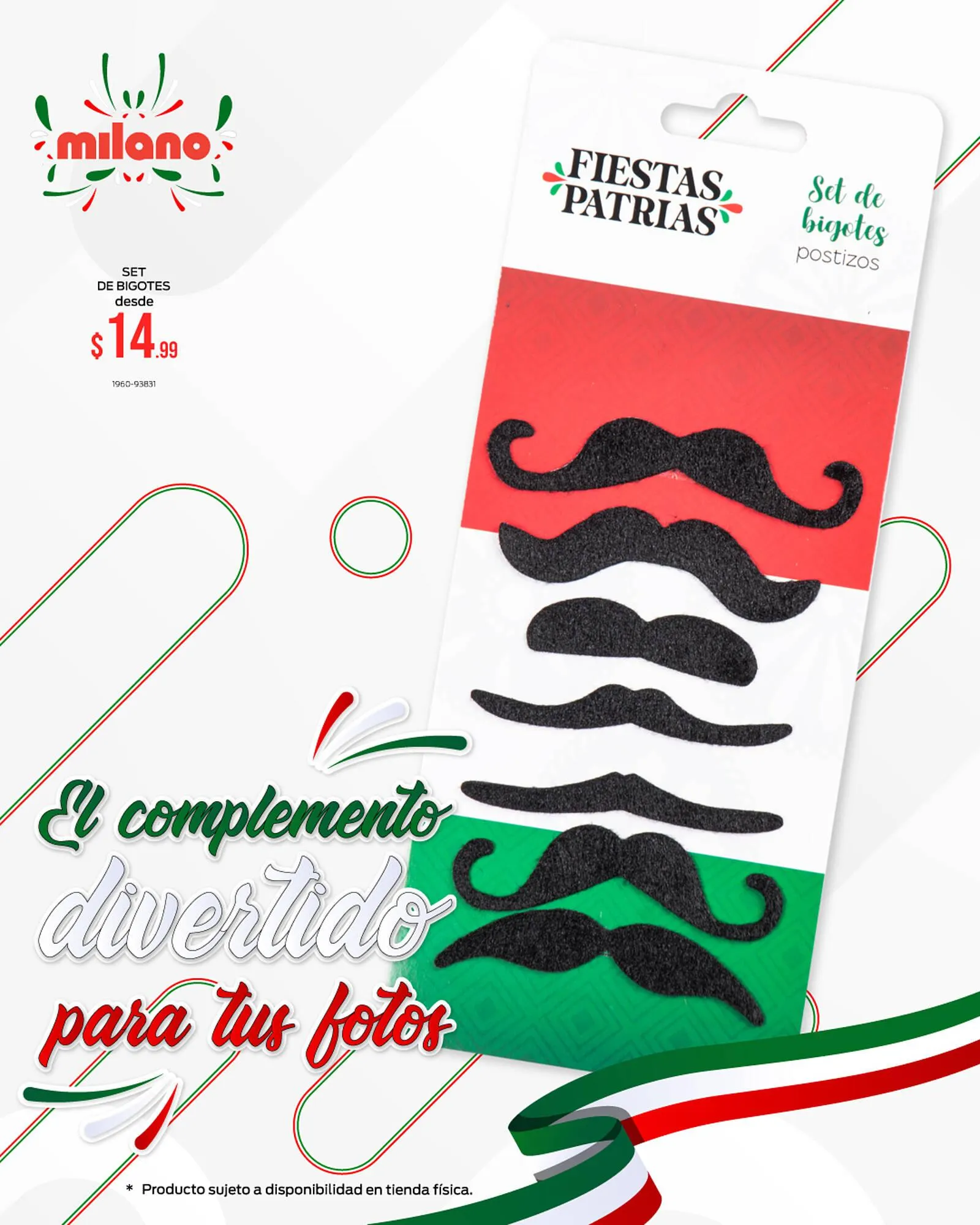 Catálogo Milano - 1