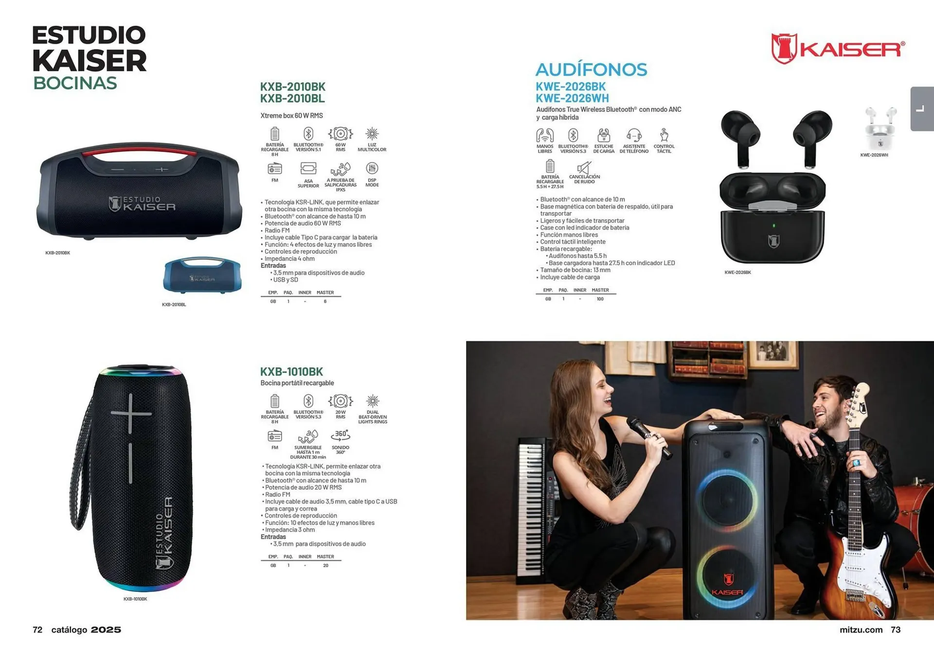Catálogo de Catálogo Mitzu 14 de enero al 31 de diciembre 2025 - Pagina 38