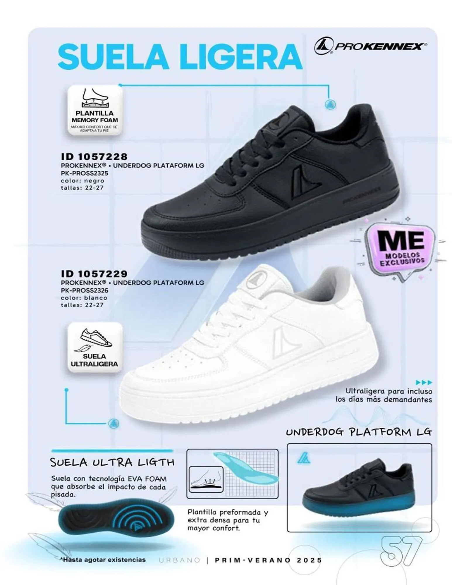 Catálogo de Catálogo Price Shoes 3 de junio al 31 de diciembre 2025 - Pagina 57