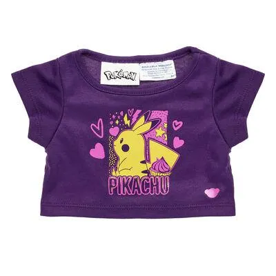 Pokémon Pikachu Valentine's Day T-Shirt