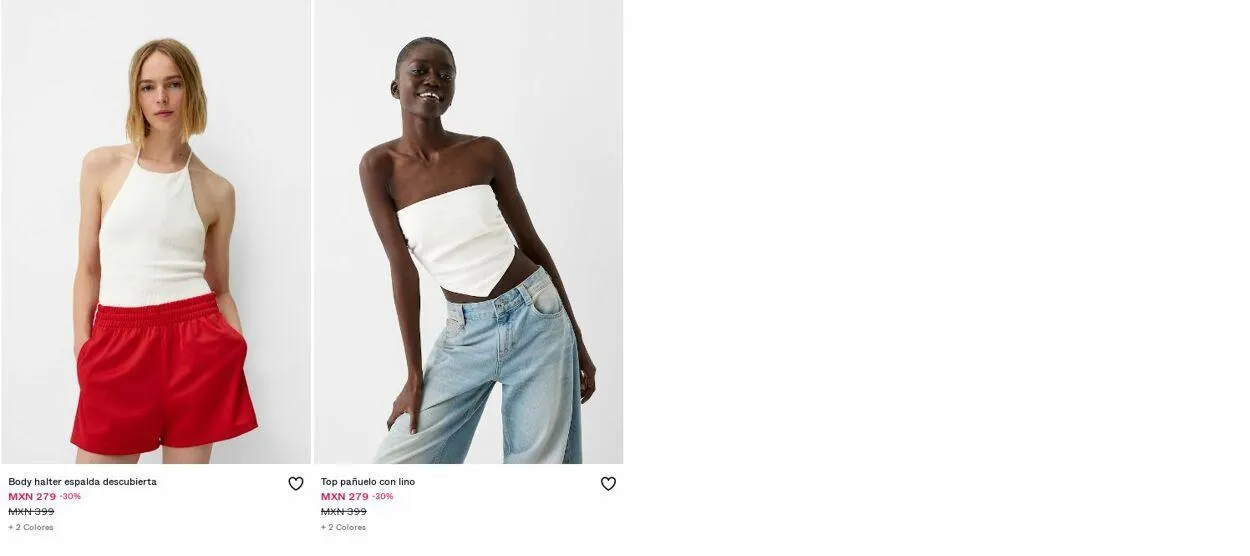 Catálogo de Bershka 26 de agosto al 4 de septiembre 2024 - Pagina 21