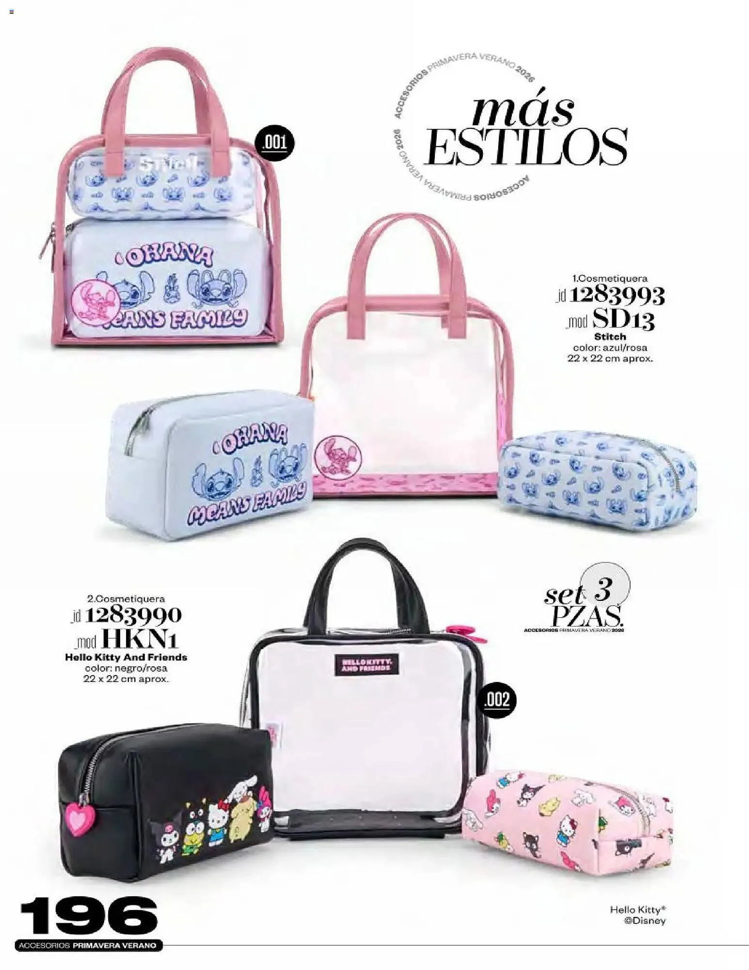 Catálogo de Catálogo Price Shoes 18 de abril al 1 de enero 2027 - Pagina 196