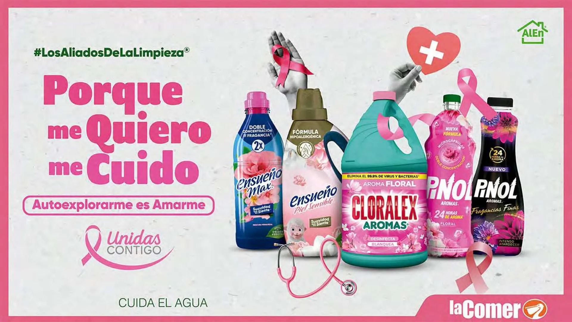 Catálogo de Folleto La Comer 1 de octubre al 14 de octubre 2025 - Pagina 8