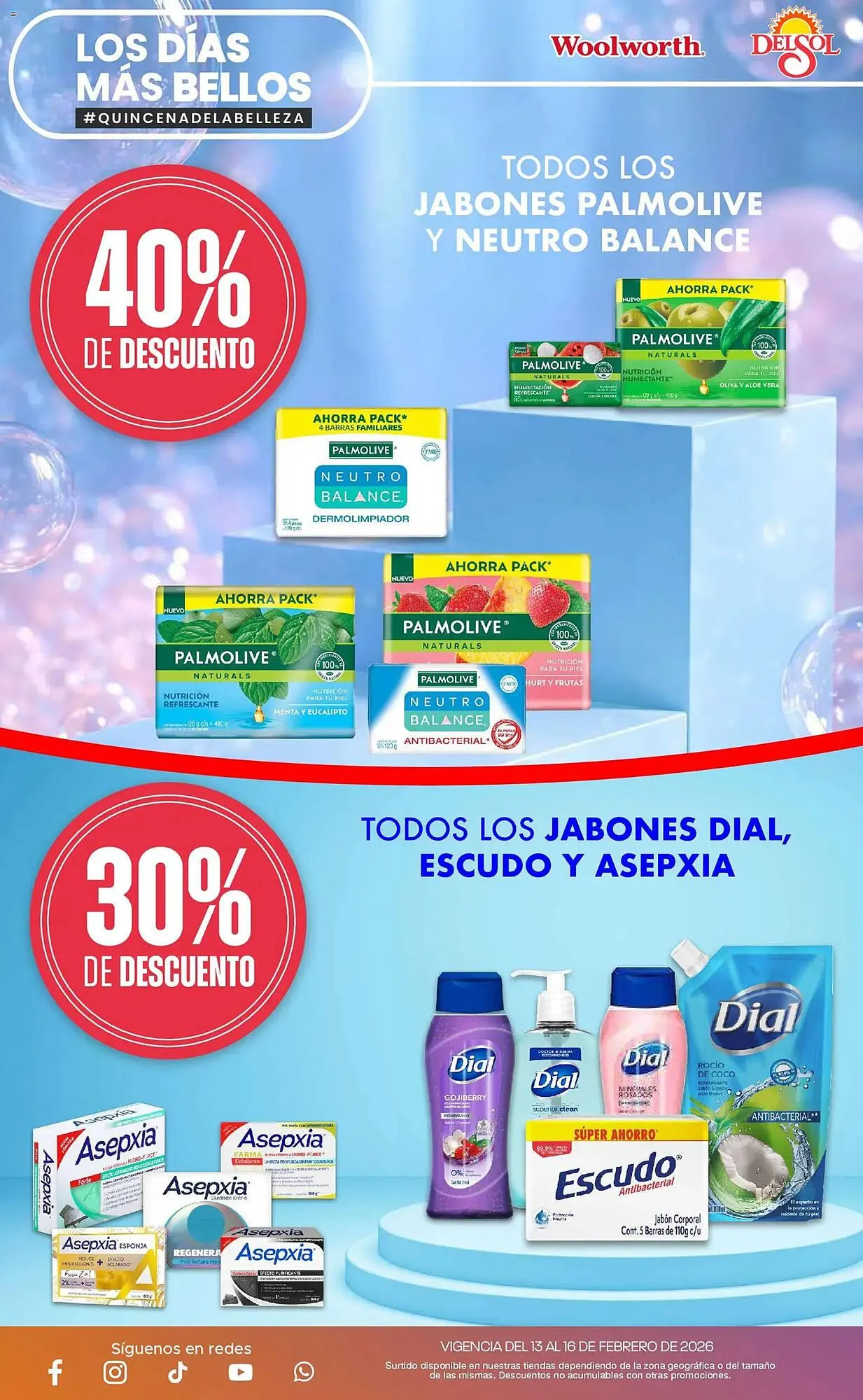 Catálogo de Catálogo Woolworth 13 de febrero al 16 de febrero 2026 - Pagina 18